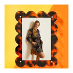 frame acrylic scalloped tart jilli boutique
