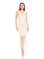 Kelsie Crochet Dress fifteen twenty jilli boutique atlanta georgia
