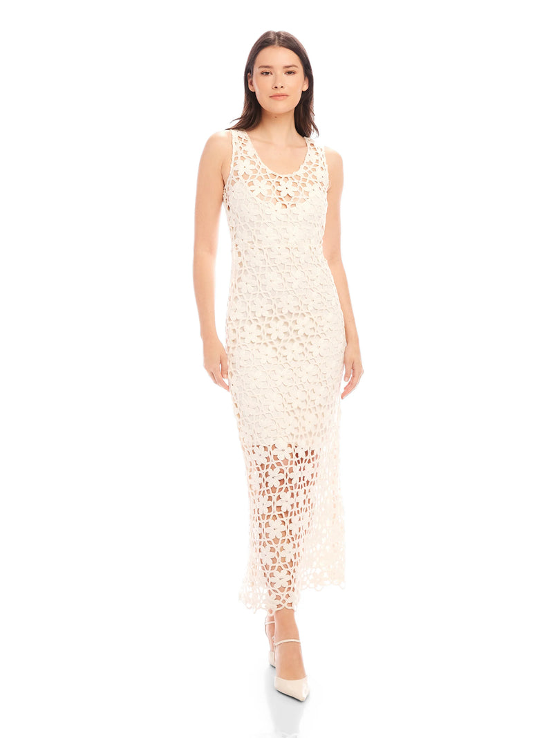 Kelsie Crochet Dress fifteen twenty jilli boutique atlanta georgia