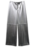 fifteen twenty jilli boutique silver faux leather