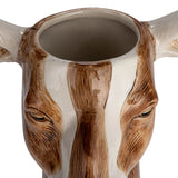 DF8825  Goat Vase Jilli Boutique Creative Co anthropologie
