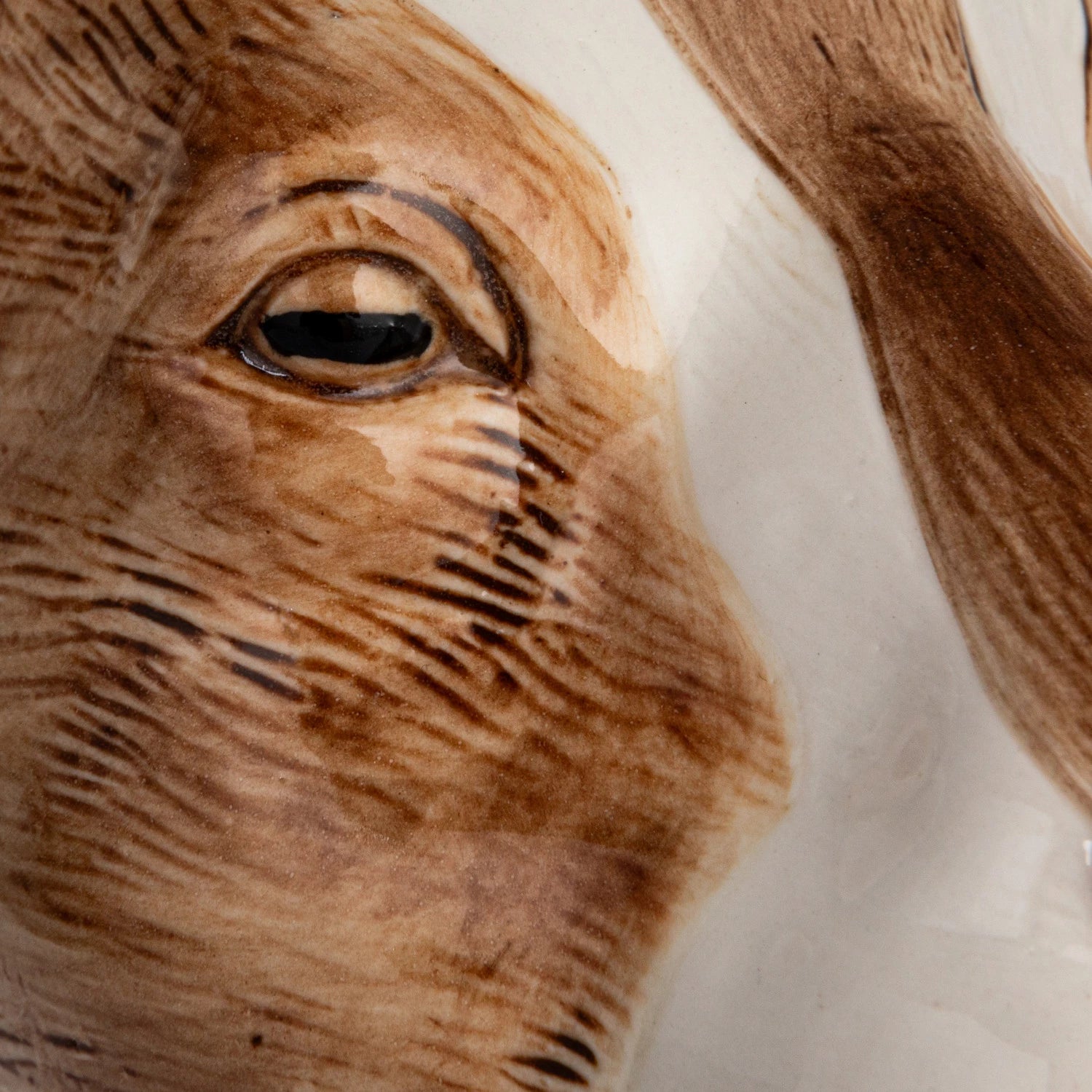 DF8825 Stoneware Goat Vase Jilli Boutique Creative Co 
