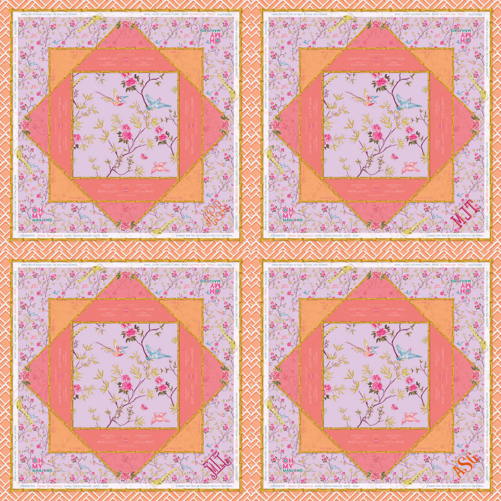 Oh My Mahjong Goldie Mat Jilli Boutique OMM251 Atlanta
