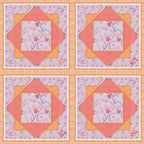 Oh My Mahjong Goldie Mat Jilli Boutique OMM251 Atlanta
