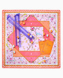 Oh My Mahjong Goldie Mat Jilli Boutique 