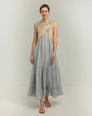 greek archaic kori jilli boutique dress