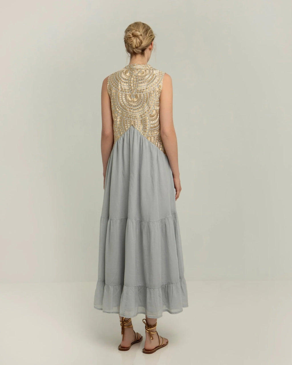 greek archaic jilli boutique dress