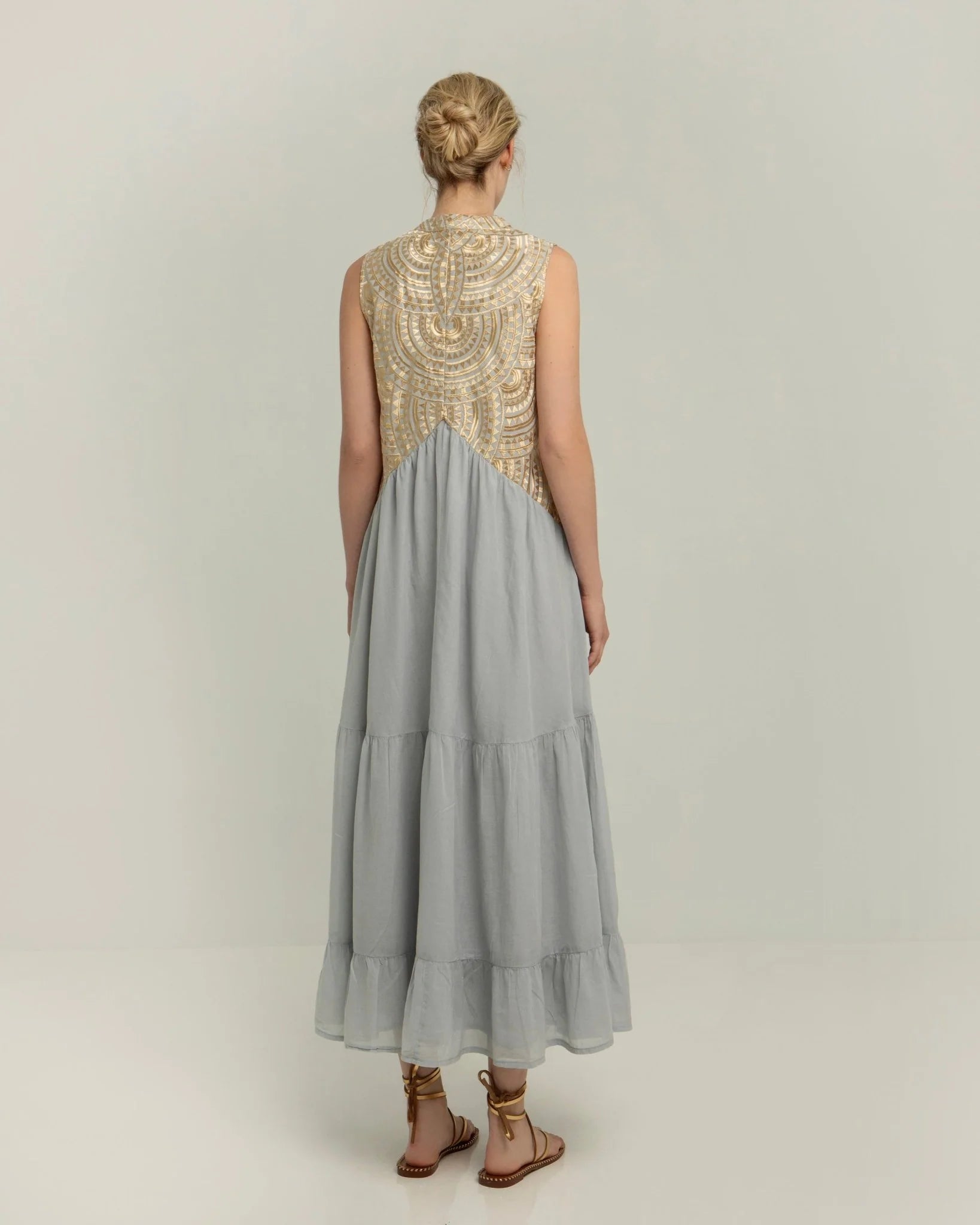 greek archaic jilli boutique dress