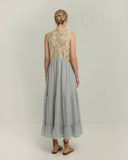 greek archaic jilli boutique dress