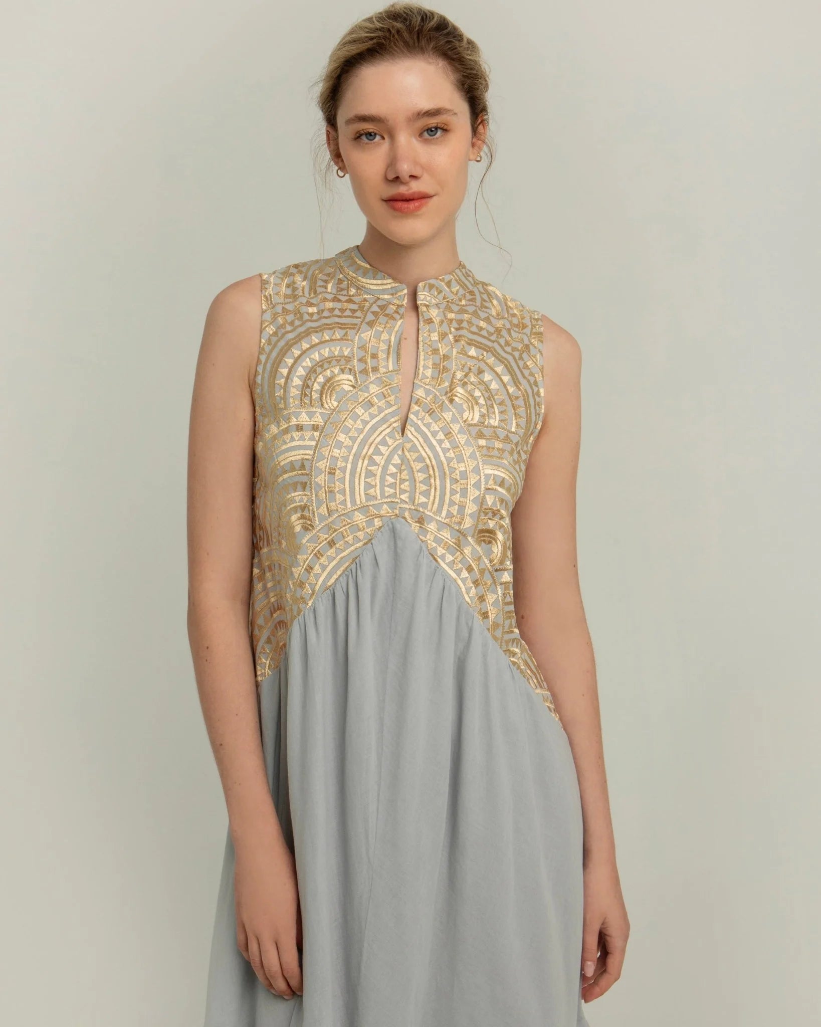 greek archaic kori jilli boutique