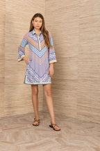 Benecia Dress Hale Bob Jilli Boutique 