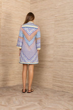 Benecia Dress Hale Bob Jilli Boutique 