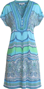 Hale Bob Kaori Jilli Boutique Turquois 