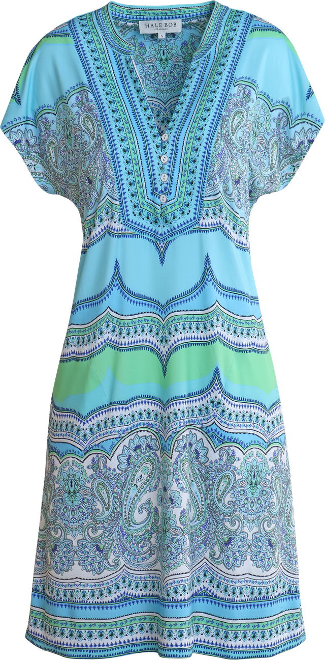 Hale Bob Kaori Jilli Boutique Turquois 
