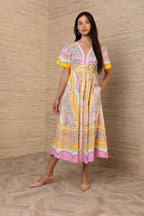 Elia Dress Hale Bob Jilli Boutique  62MG640A