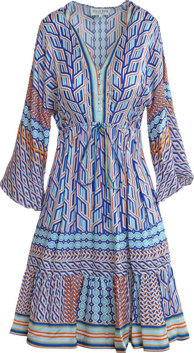 Hale Bob Theia Dress Jilli Boutique