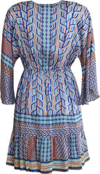 Hale Bob Theia Dress Jilli Boutique Washed Charmeuse