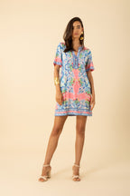 Dani Jersey Dress Hale Bob Jilli Boutique 53PW630A