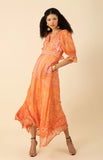 Treasure Chiffon Maxi Dress by Hale Bob