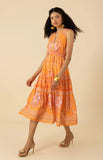 Liv Voile Dress Jilli Boutique 52DP612A Hale Bob