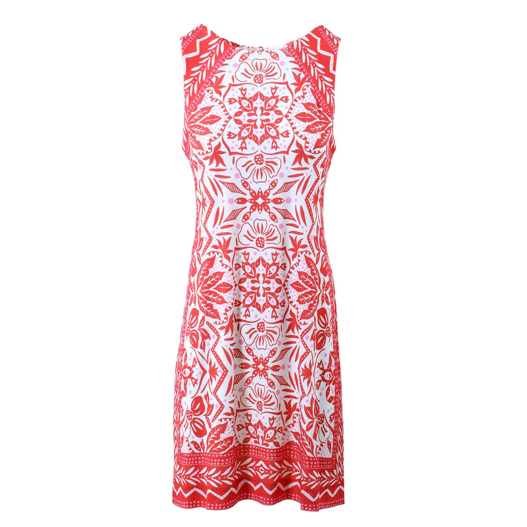 Mikaela Jersey Dress Jilli Boutique Atlanta Hale Bob