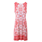 Mikaela Jersey Dress Jilli Boutique Atlanta Hale Bob