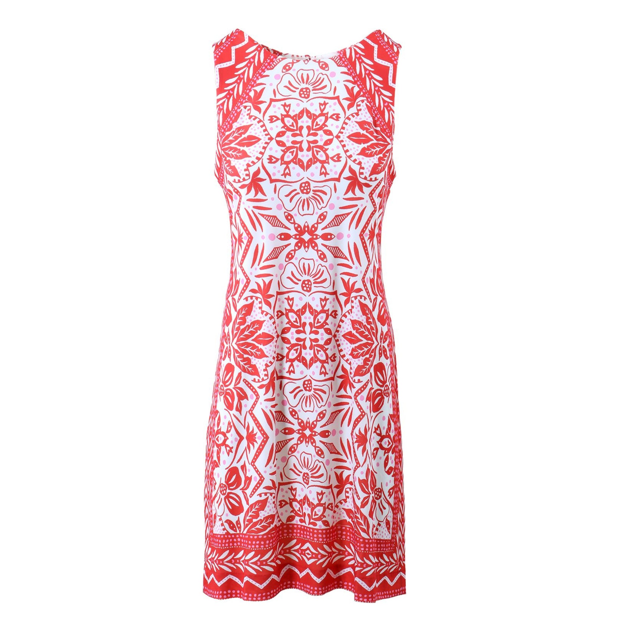 Mikaela Jersey Dress Jilli Boutique Atlanta Hale Bob
