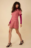 Regina Tweed Dress Hale Bob Jilli 47NT640A