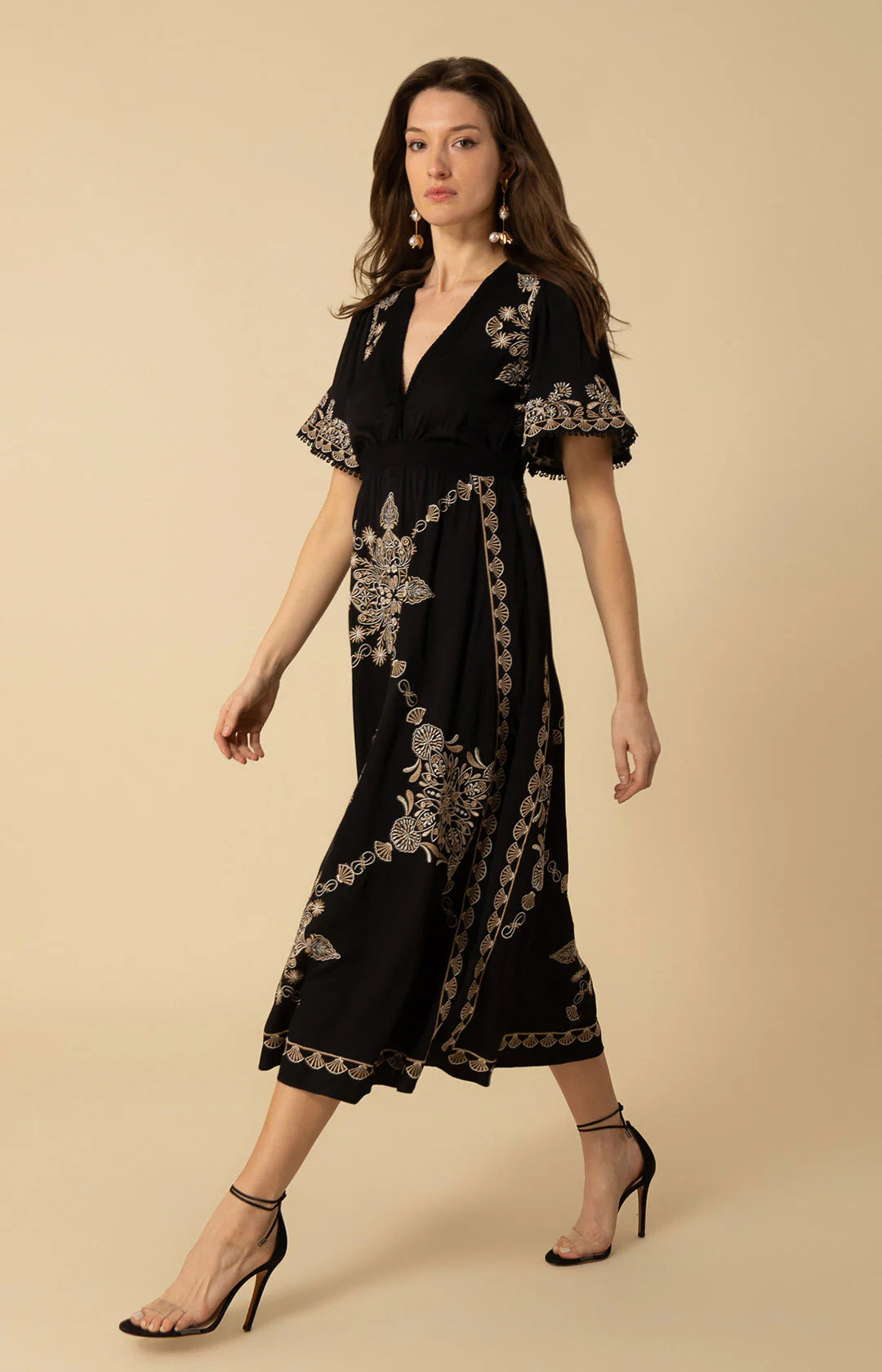 Katalina Dress
hale bob jilli boutique