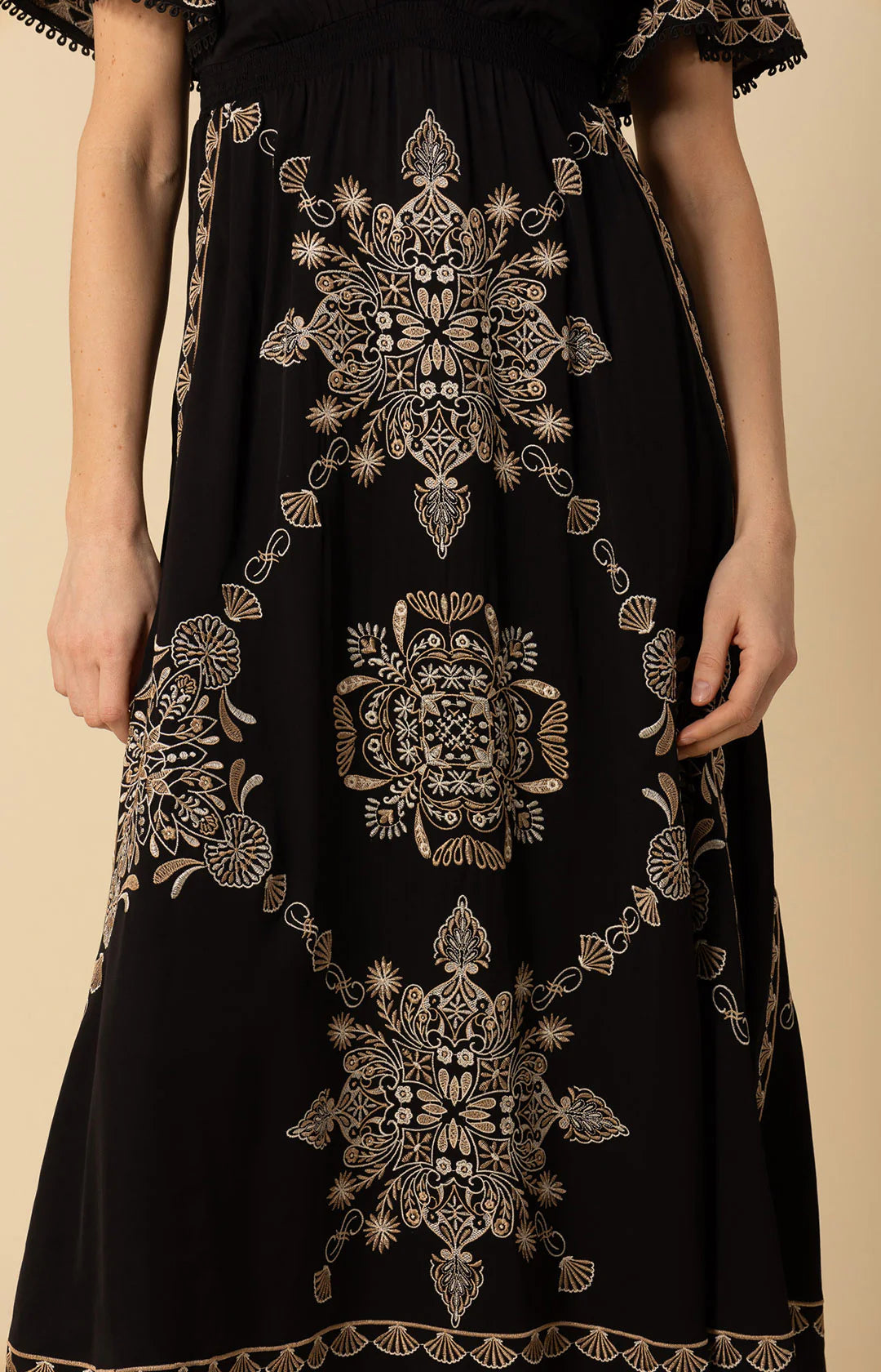 Katalina Dress
hale bob jilli