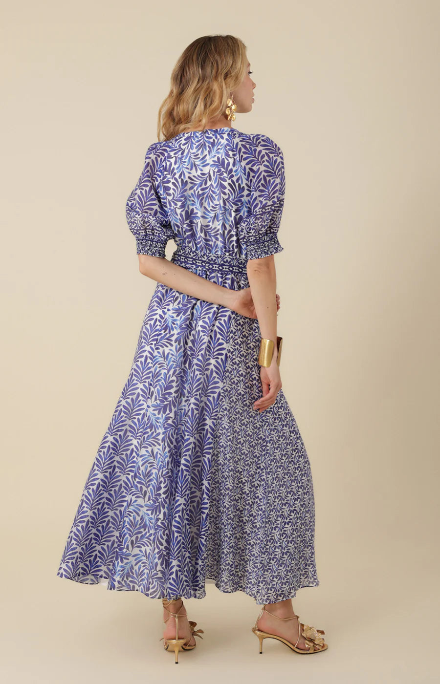 Estella Organza Maxi Dress
Hale Bob Jilli Atlanta