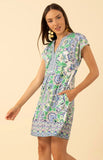 SKU: 54ER610A Cadence Jersey Dress
Hale Bob 