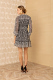 Hale Bob Nyra 56CT622A Jilli Boutique Chiffon Dress