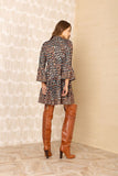 Annika Hale Bob Jilli Boutique 57SD652A Atlanta Dress