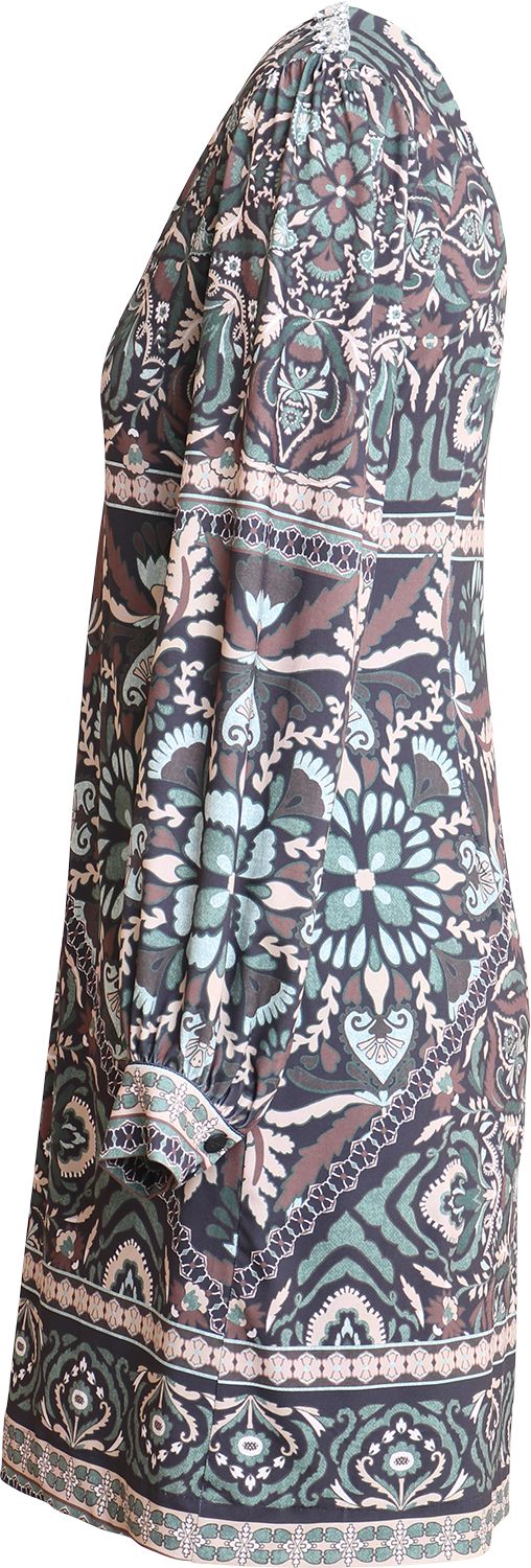 Samira Dress Hale Bob Jilli Boutique 58AT612A BLK Gorgeous