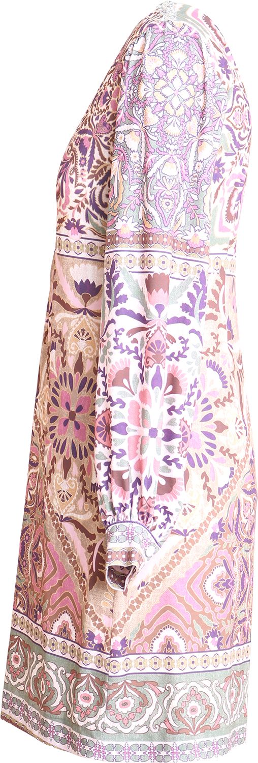Samira Dress by Hale Bob - Pink Jilli Boutique 58AT612A Pink