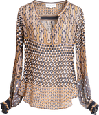 Hale bob halebob Jilli Boutique Addilynn 58GE220A Blouse Atlanta