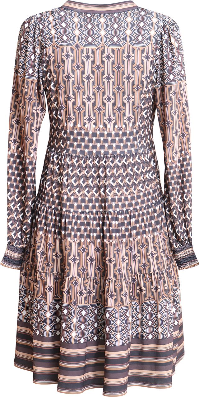 Salma Dress by Hale Bob in Black Jilli Boutique 58GE620A - BLK