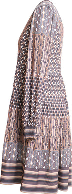 Salma Dress Hale Bob in Black Jilli Boutique 58GE620A - BLK