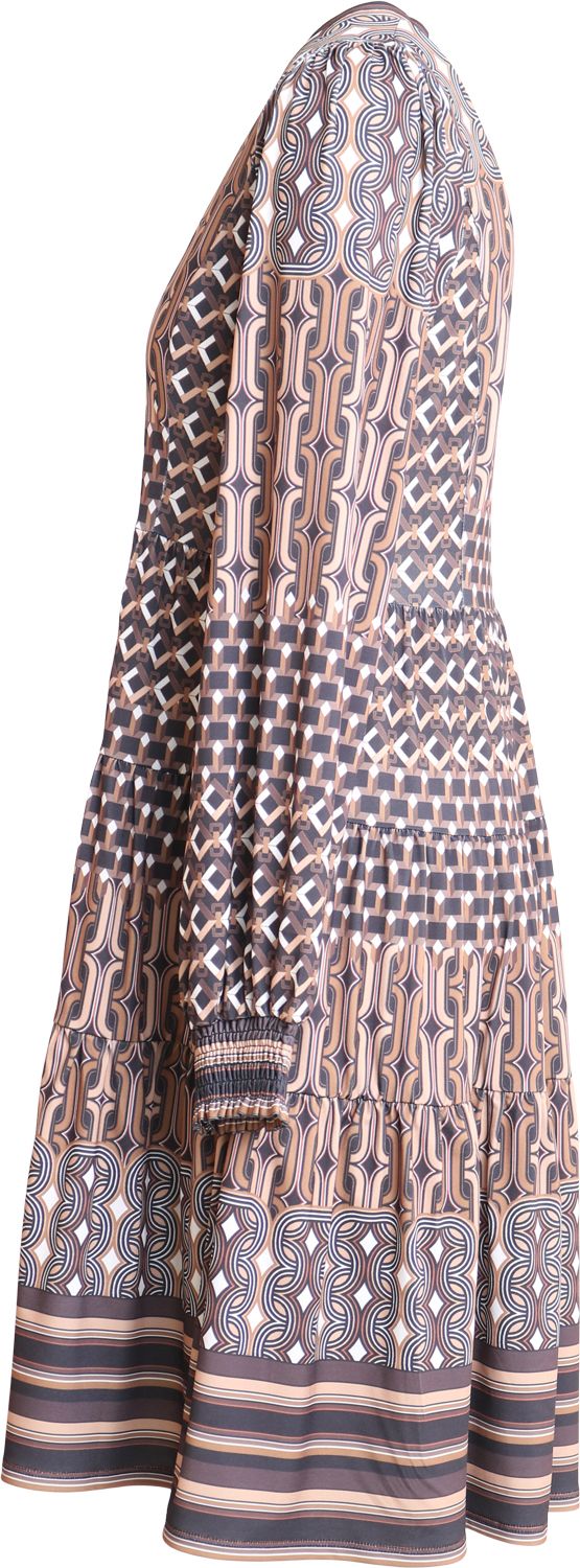 Salma Dress Hale Bob in Black Jilli Boutique 58GE620A - BLK