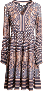 Salma Dress by Hale Bob in Black Jilli Boutique