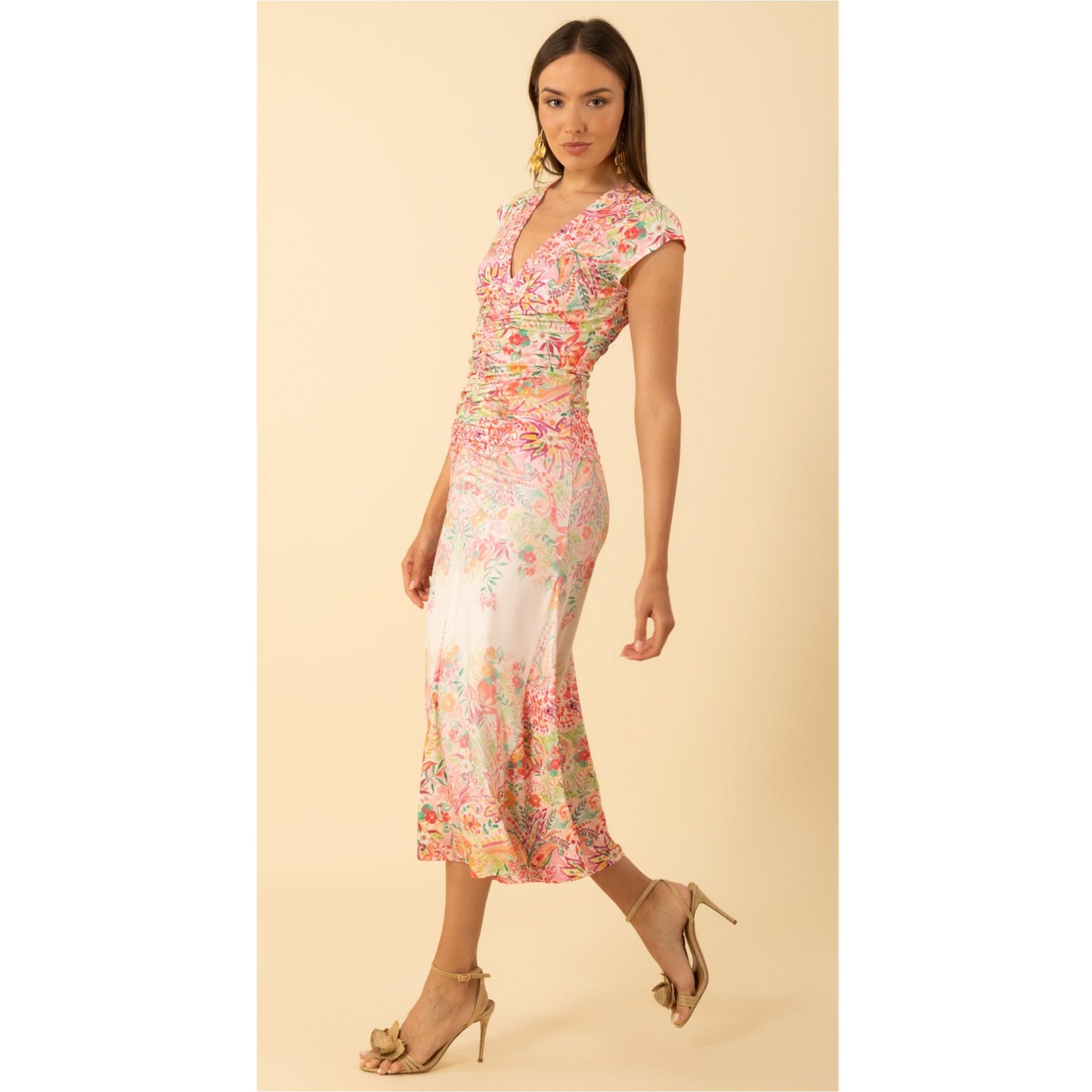 hale bob Kamiyah Jersey Dress
jilli boutique