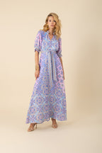 Naya Linen Maxi Dress Jilli Boutique Hale Bob