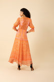 Treasure Chiffon Maxi Dress by Hale Bob