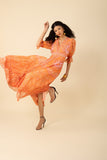 Treasure Chiffon Maxi Dress by Hale Bob