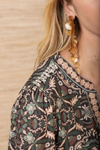 Samira Dress Hale Bob Jilli Boutique Atlanta Georgia