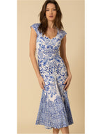 Alia Jersey Dress hale bob jilli boutique midi