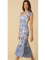 Alia Jersey Dress hale bob jilli boutique