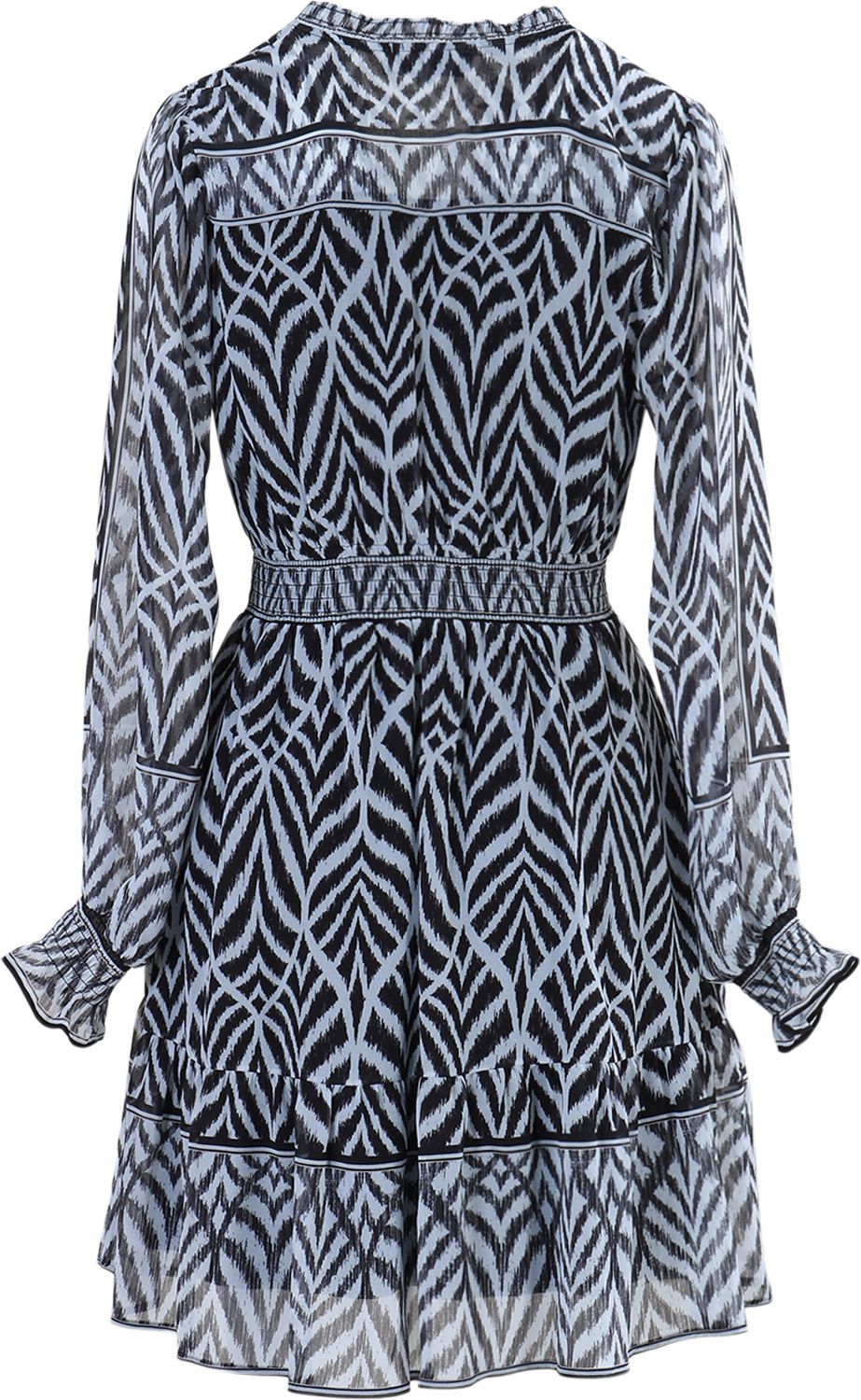 Hale Bob Nyra 56CT622A Jilli Boutique Chiffon Dress