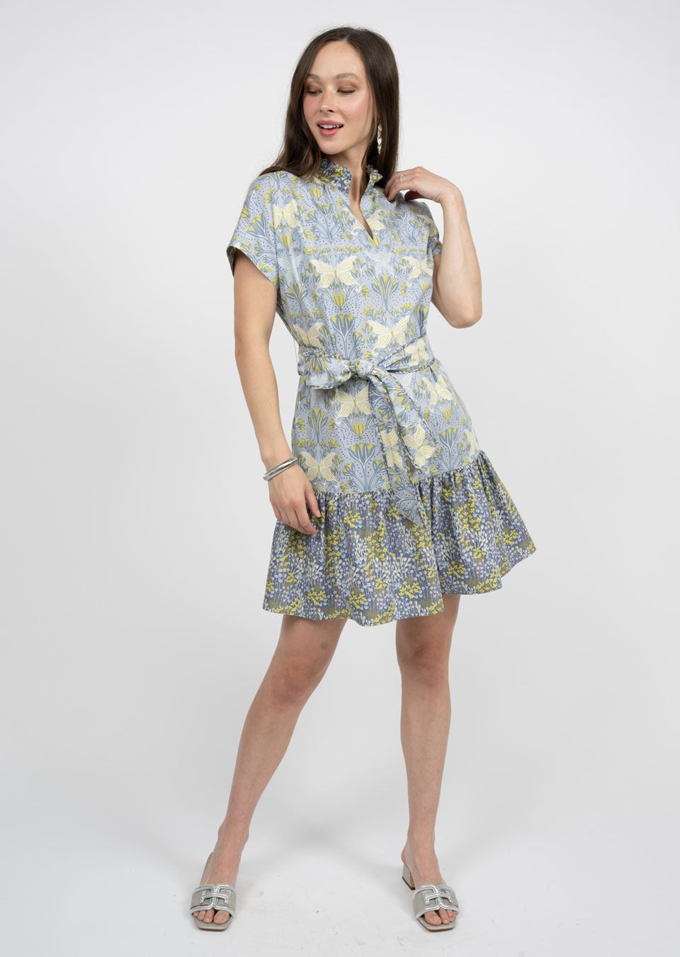 Butterflies Are Free Dress Uncle Frank Jilli sale